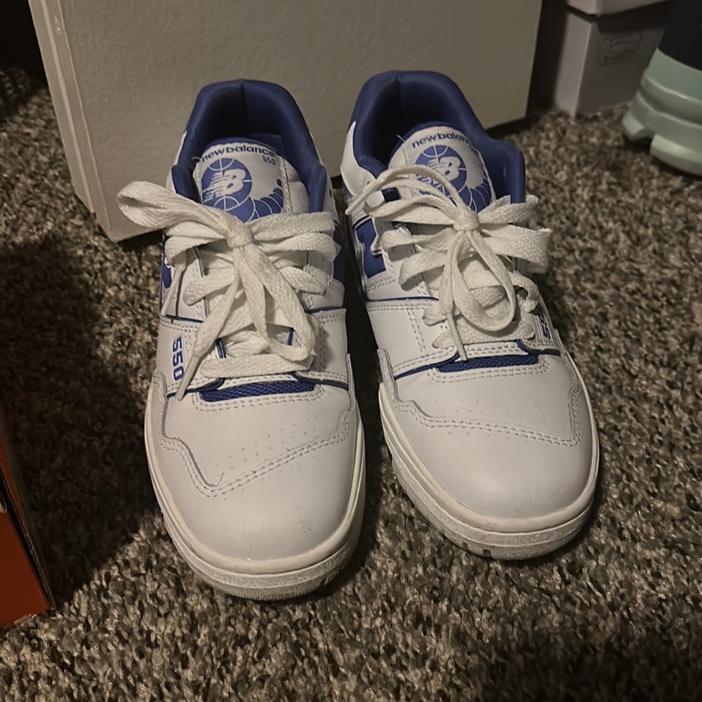 New Balance 550s - Picture 4 of 4